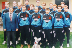 1995 erste Mannschaft